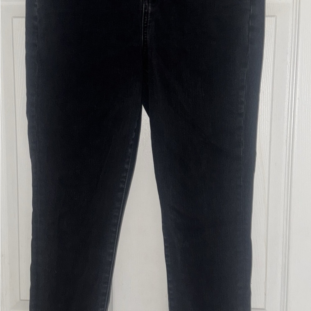 American Eagle Outfitters Black Skinny Jeans